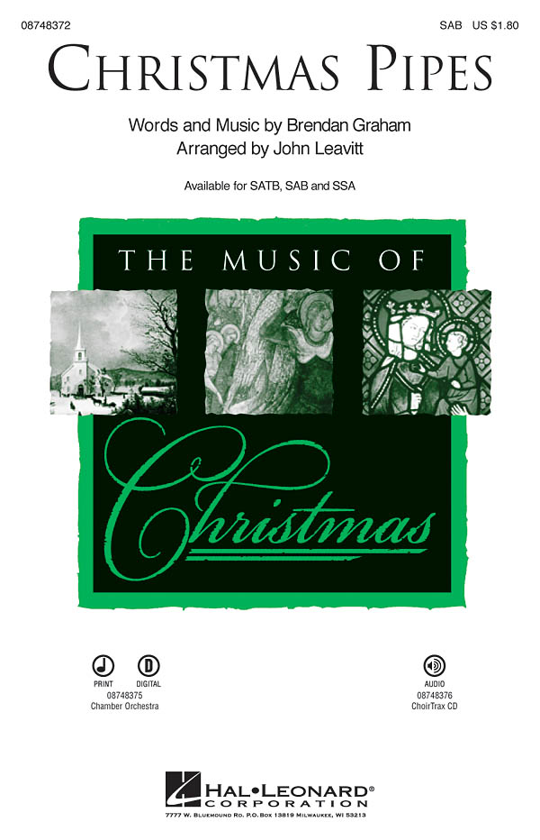 Christmas Pipes