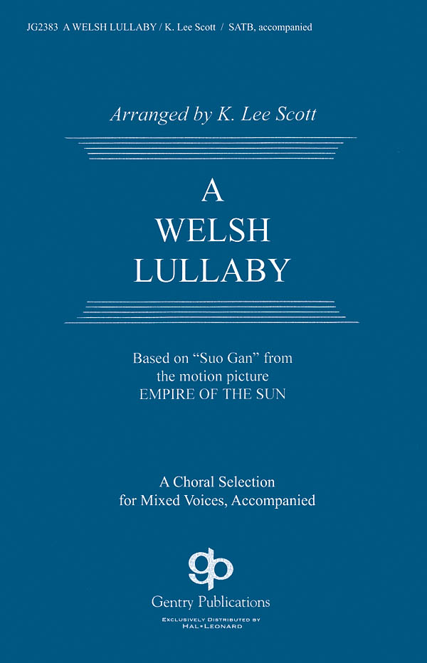 A Welsh Lullaby