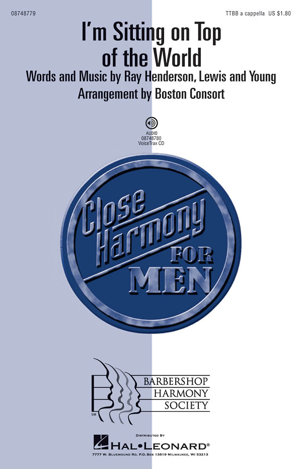 I'm Sitting on Top of the World