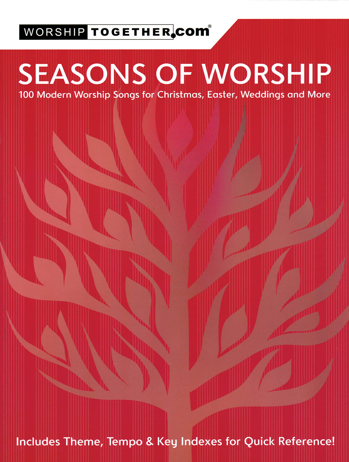 Seasons of Worship(1 Modern Worship Songs For Christmas, Easter, Weddings & More) (Piano, Zang, Gitaar (PVG))