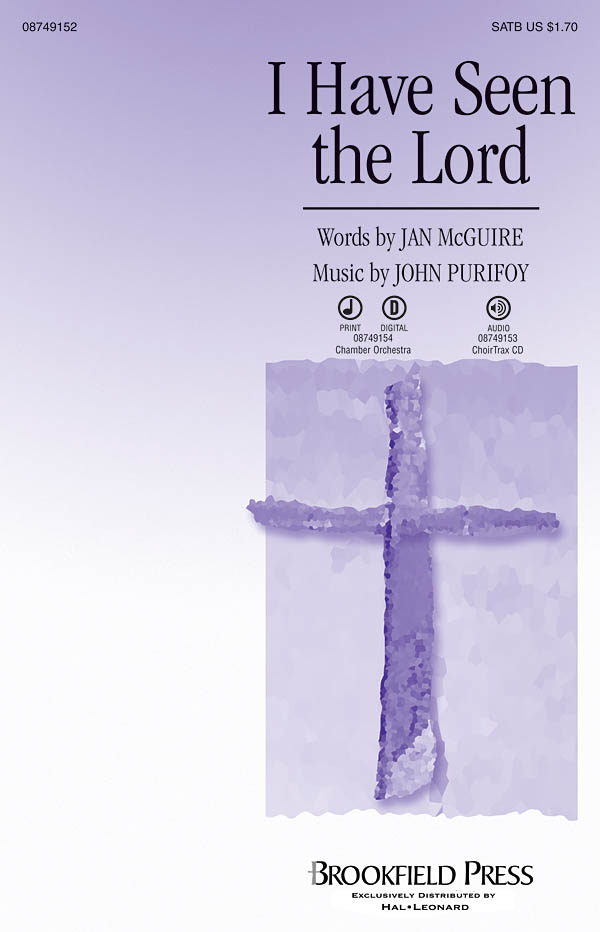 I Have Seen the Lord