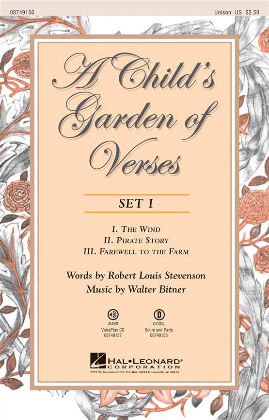 A Child's Garden of Verses(Set I)