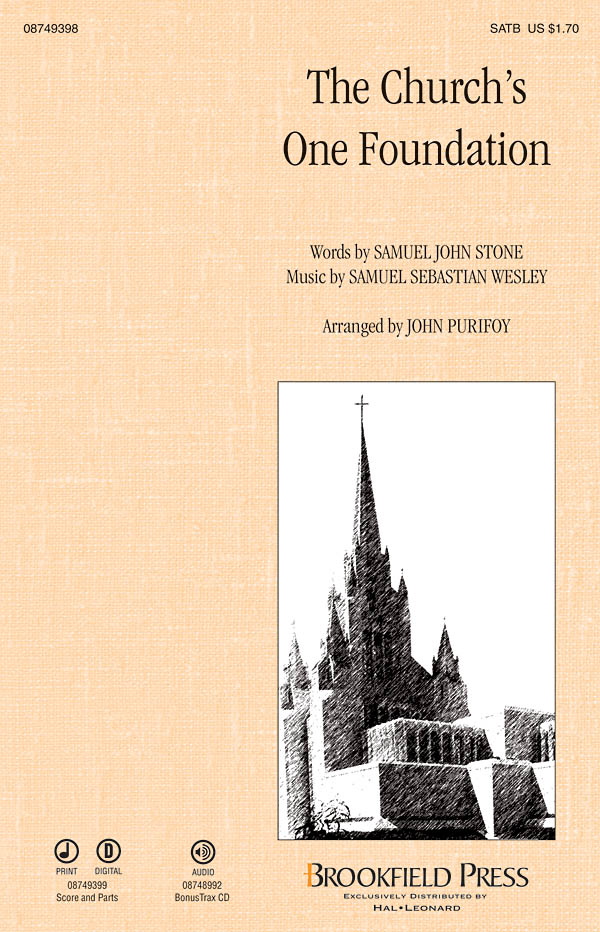 The Church's One Foundation