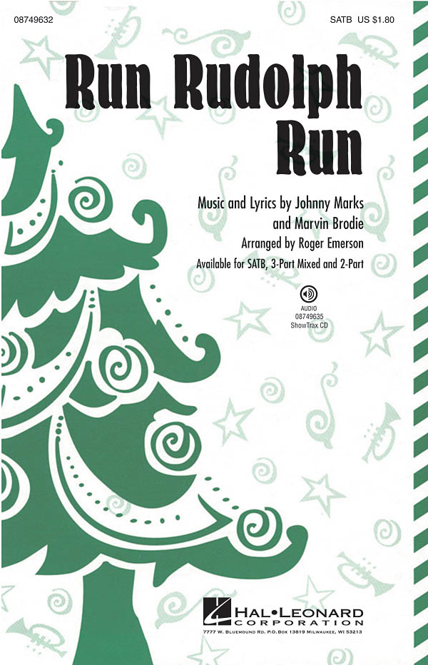 Run Rudolph Run