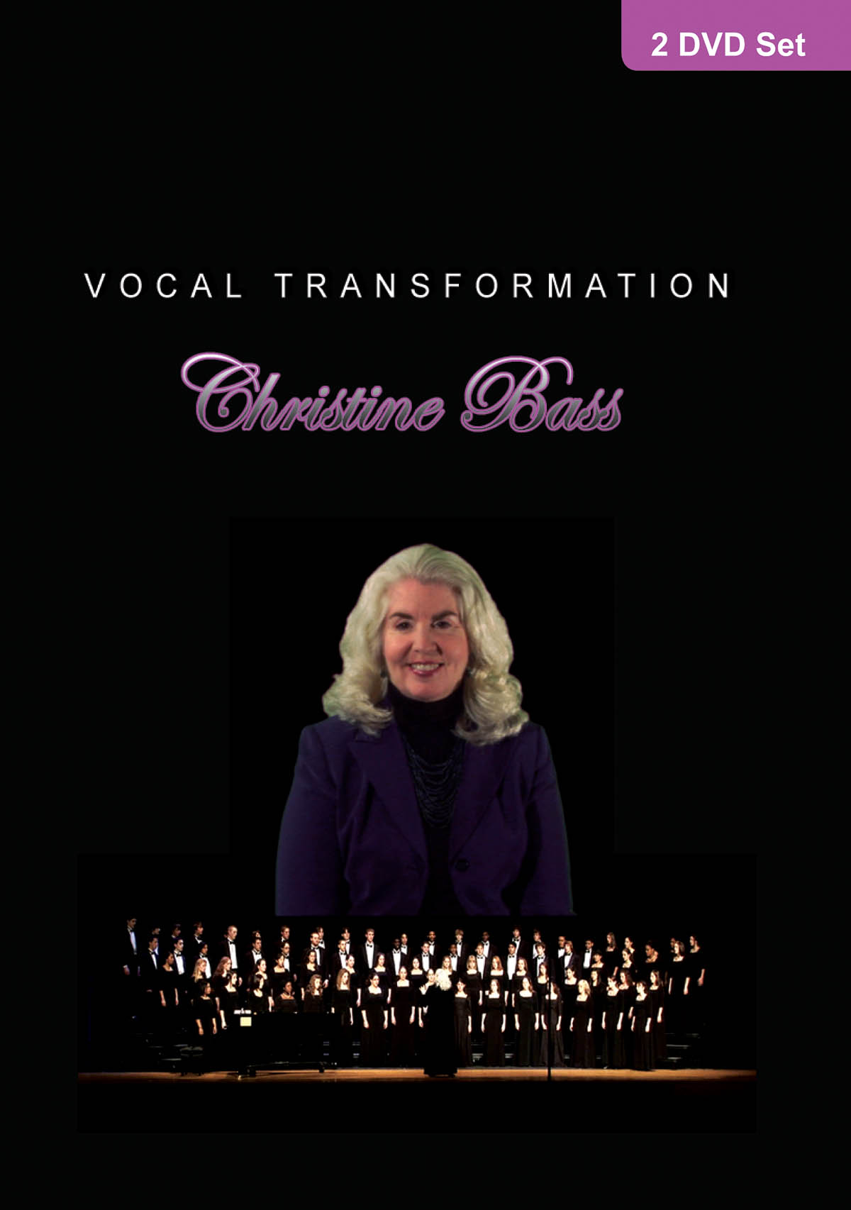 Vocal Transfuermation fuer Secondary School Choirs