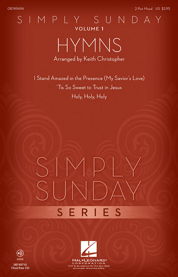 Simply Sunday(Volume 1 - Hymns)