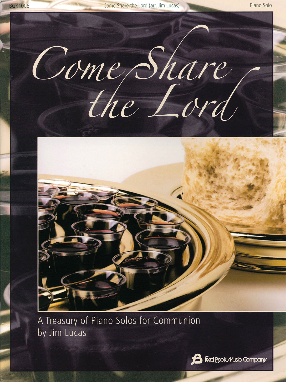 Come Share The Lord