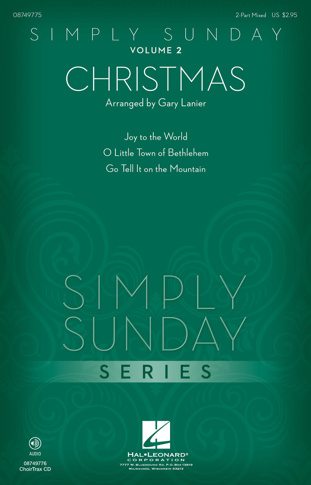 Simply Sunday volume 2 - Christmas