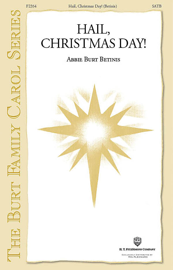 Hail Christmas Day