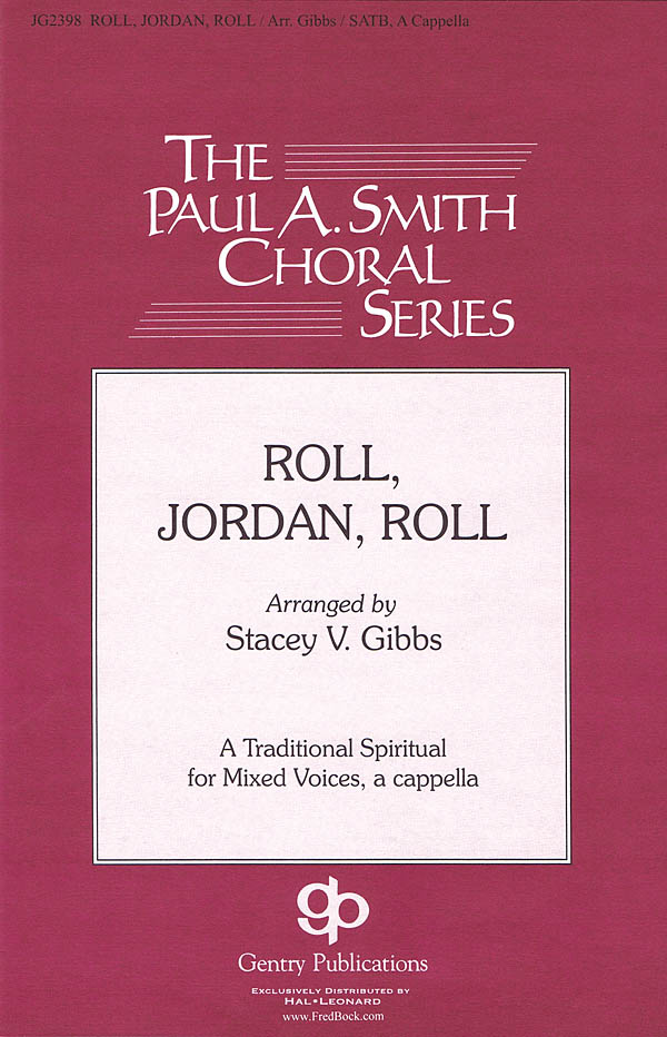 Roll, Jordan, Roll