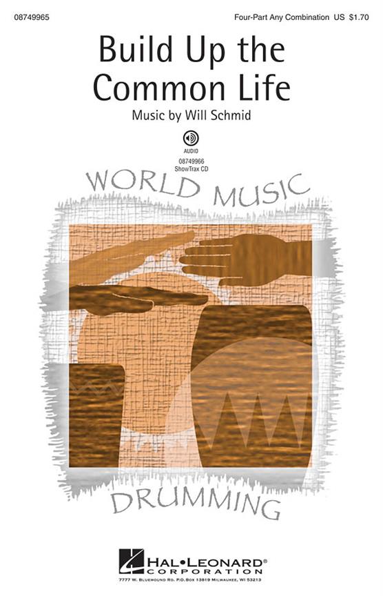 Build Up the Common Life