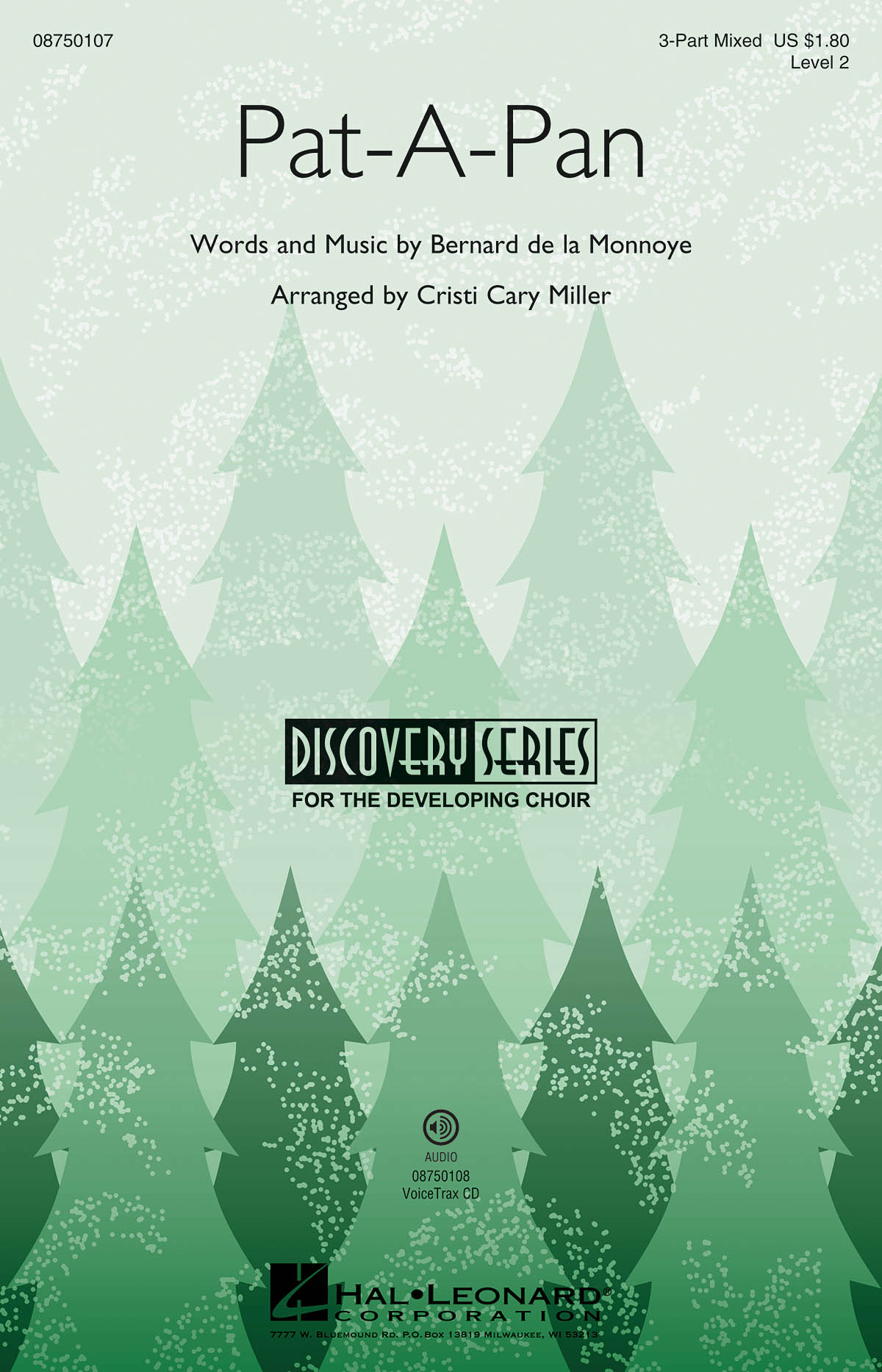 Pat-a-Pan(Discovery Level 2)