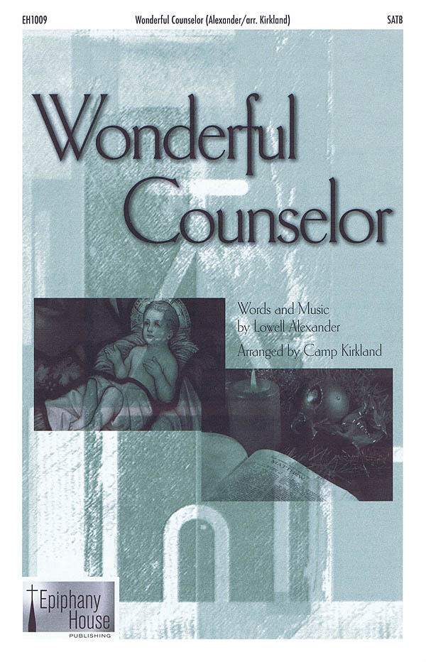 Wonderful Counselor