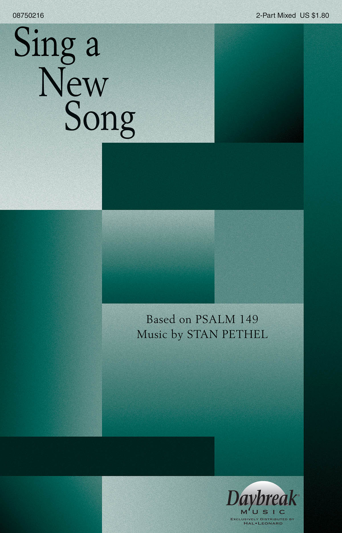 Sing a New Song