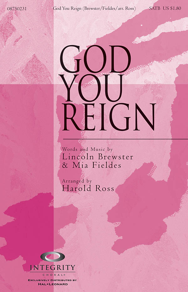 God You Reign