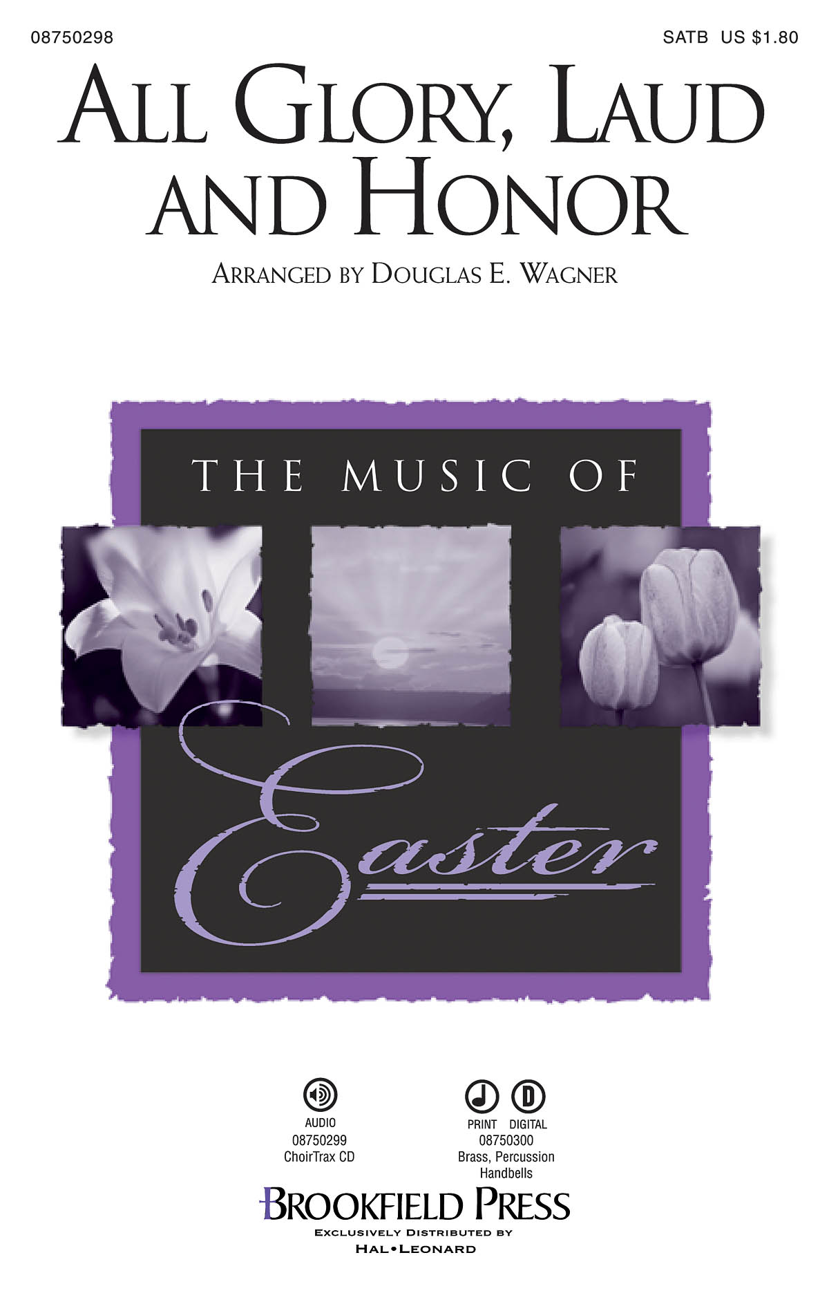 All Glory, Laud and Honor