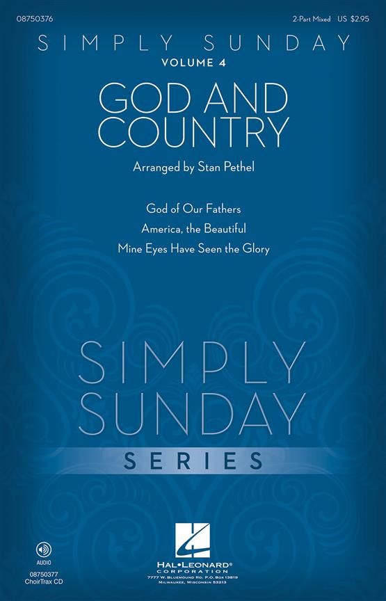 Simply Sunday Volume 4 - God and Country
