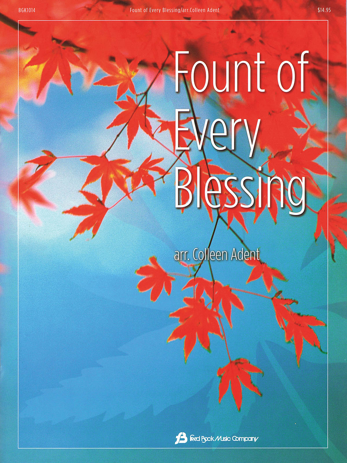 Fount Of Every Blessing