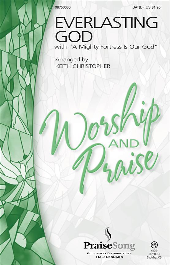 Everlasting God(with A Mighty fuertress Is Our God)