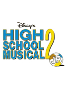 Disney's High School Musical 2 Junior(Audio Sampler (includes CD sampler and student script))