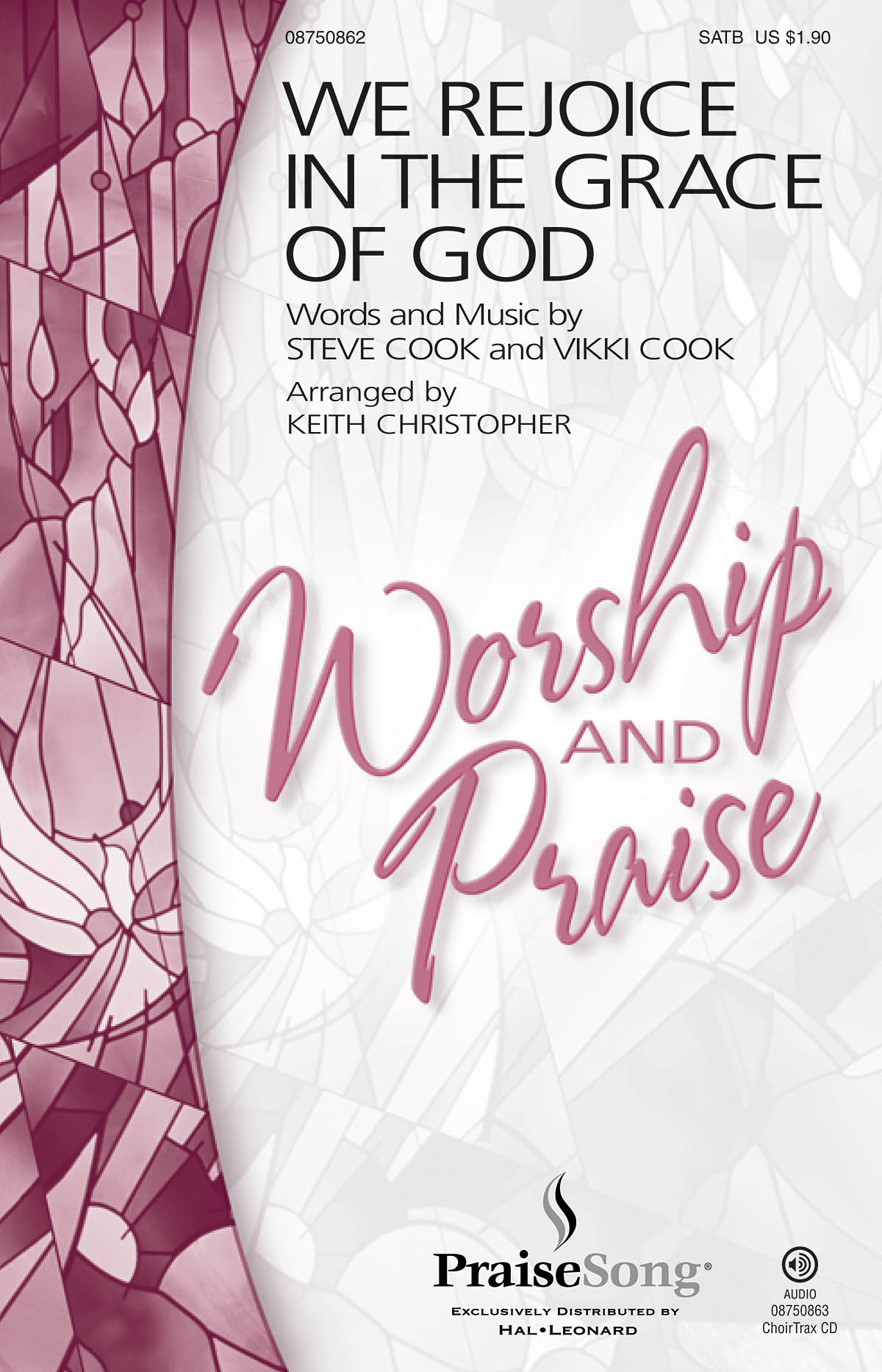 We Rejoice in the Grace of God