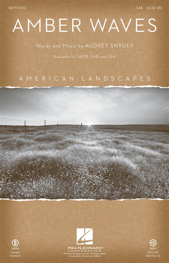 Amber Waves(from American Landscapes)