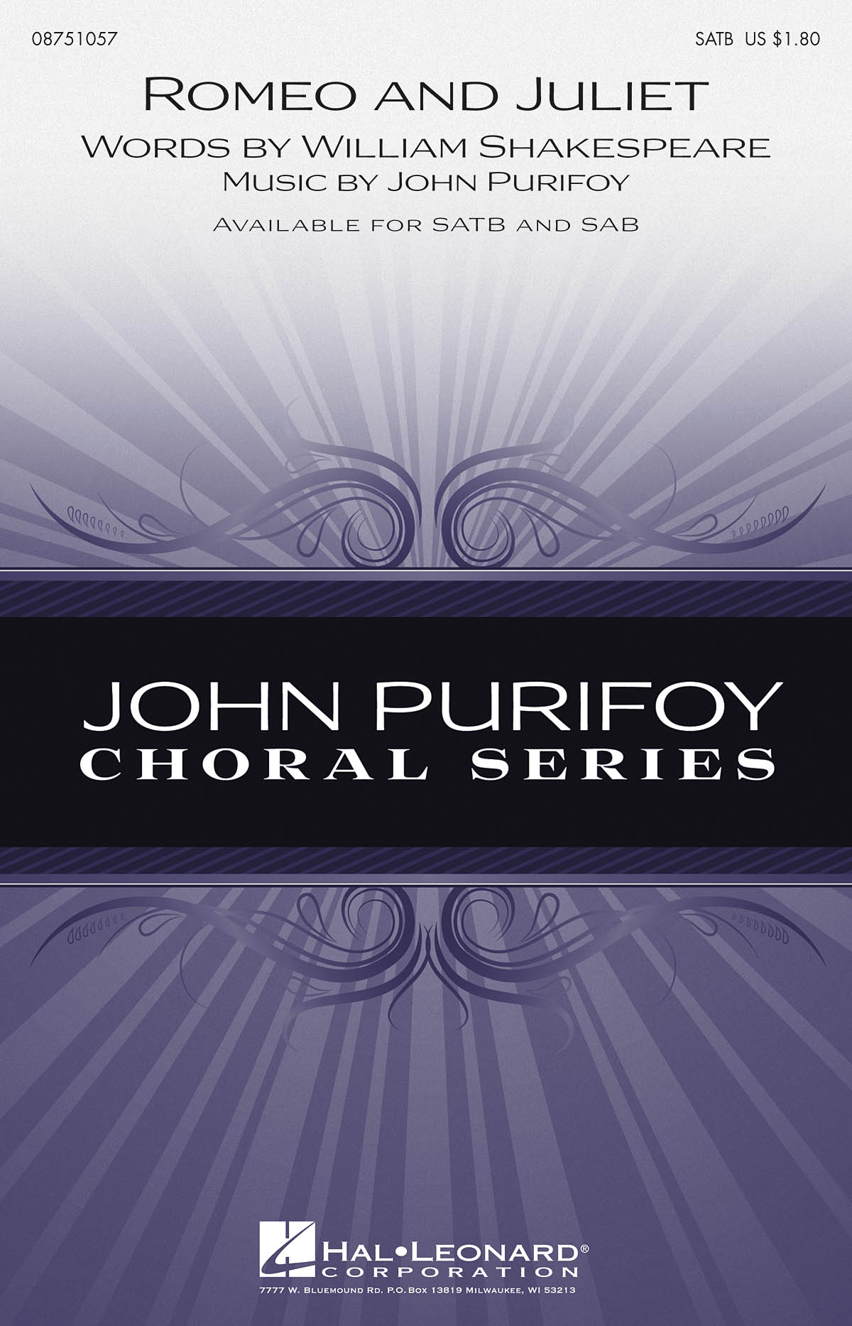 Romeo and Juliet