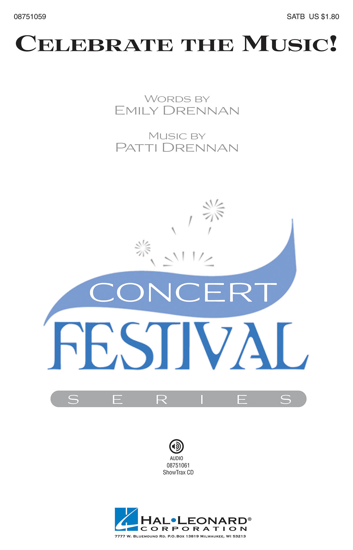 Celebrate the Music!