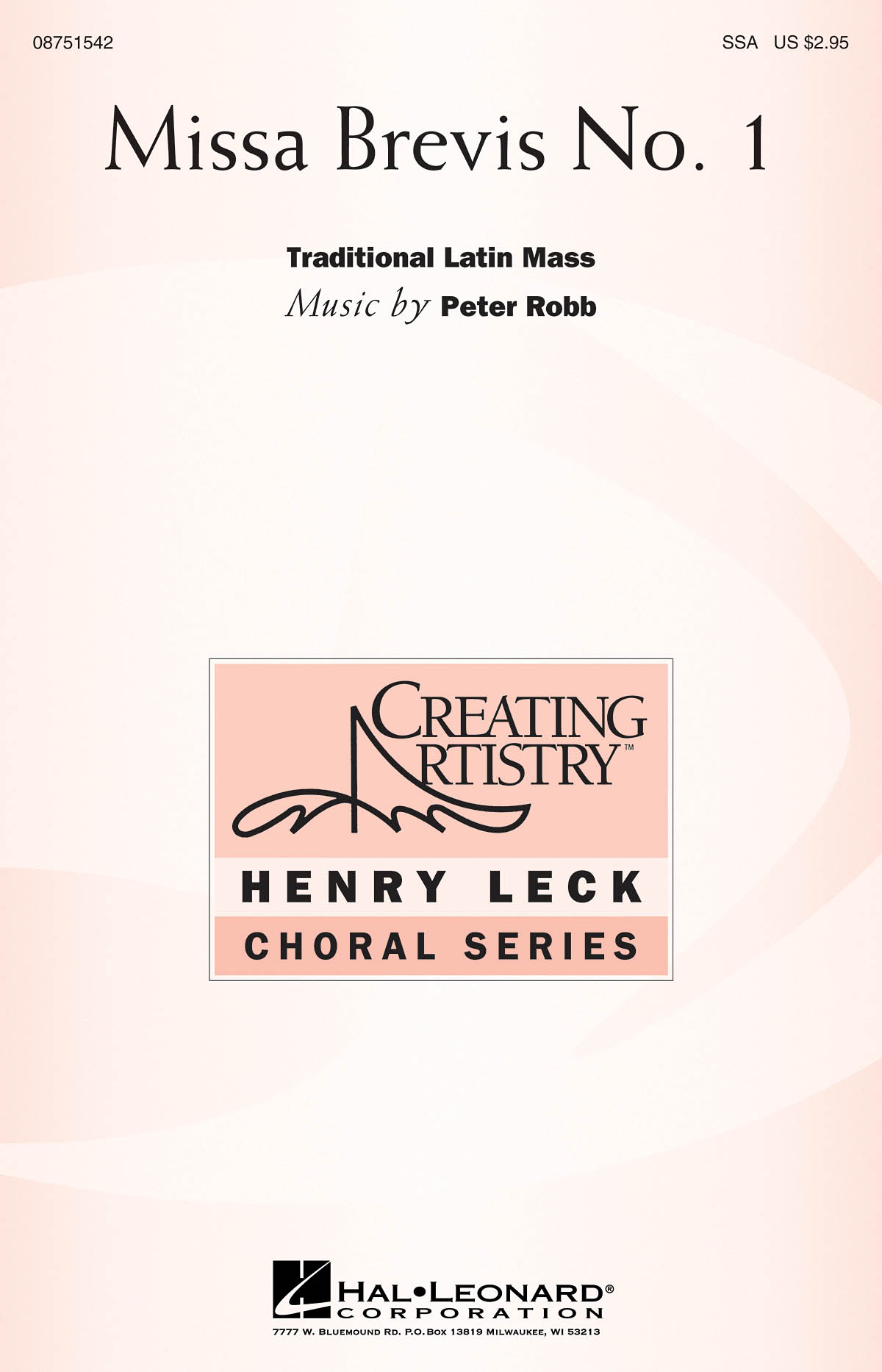 Missa Brevis No. 1