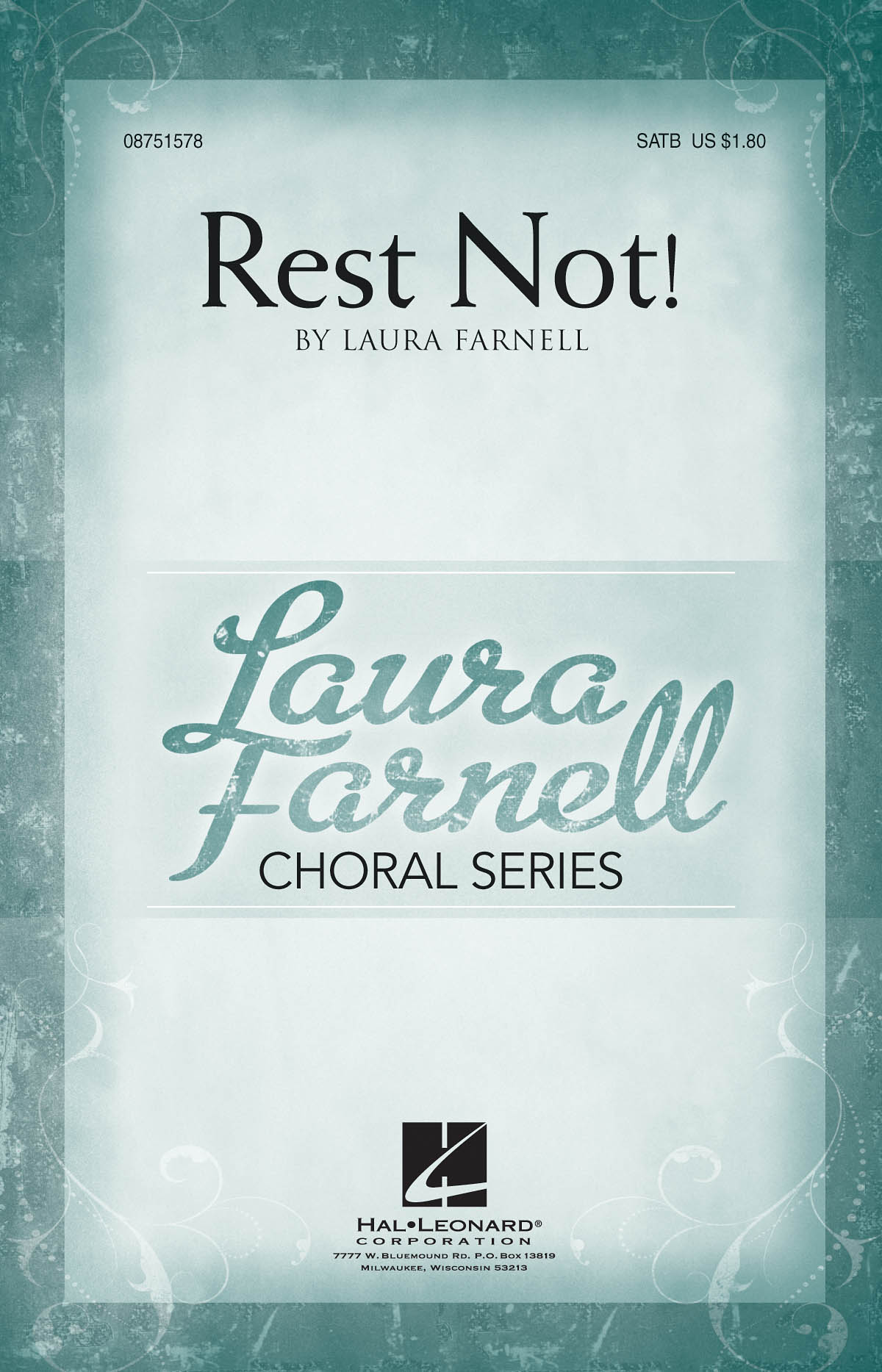 Rest Not!