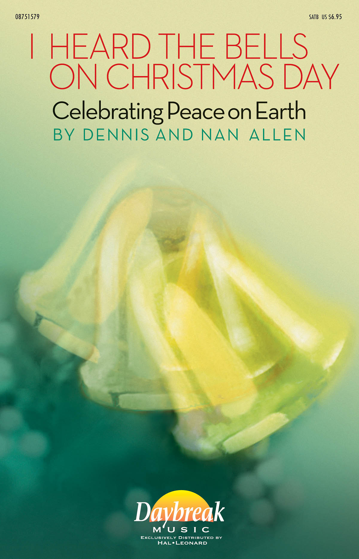 I Heard the Bells on Christmas Day(Celebrating Peace on Earth)