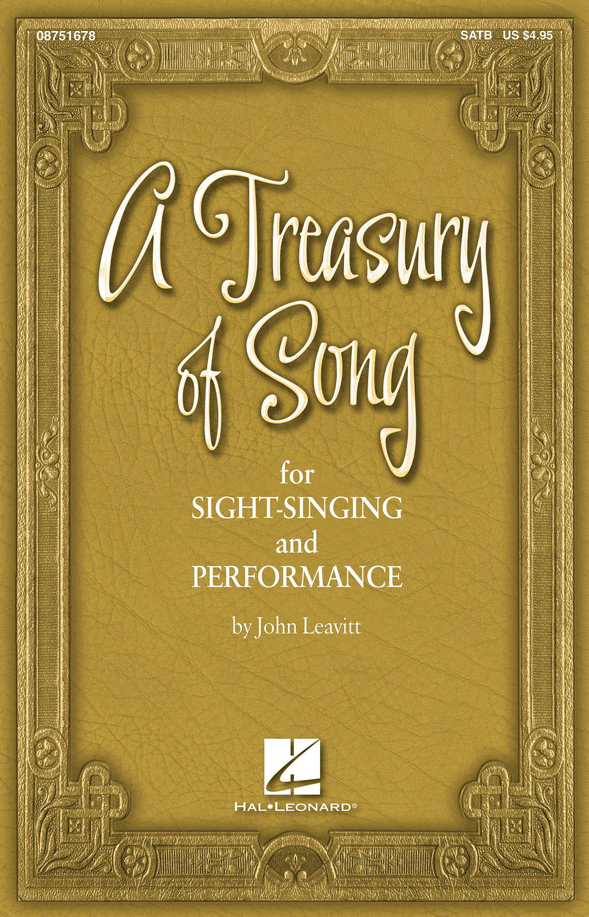 A Treasury Of Song
