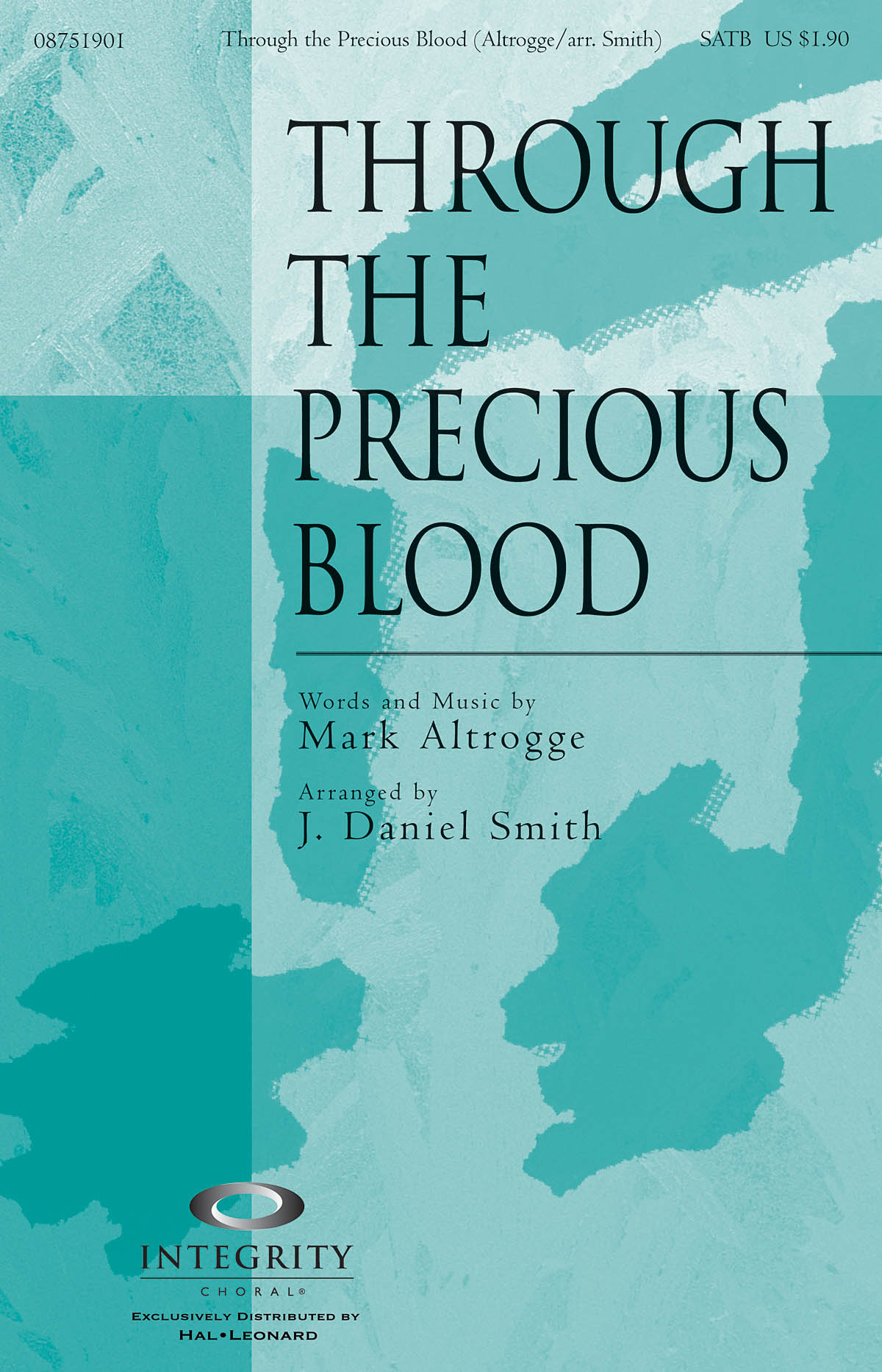 Through the Precious Blood