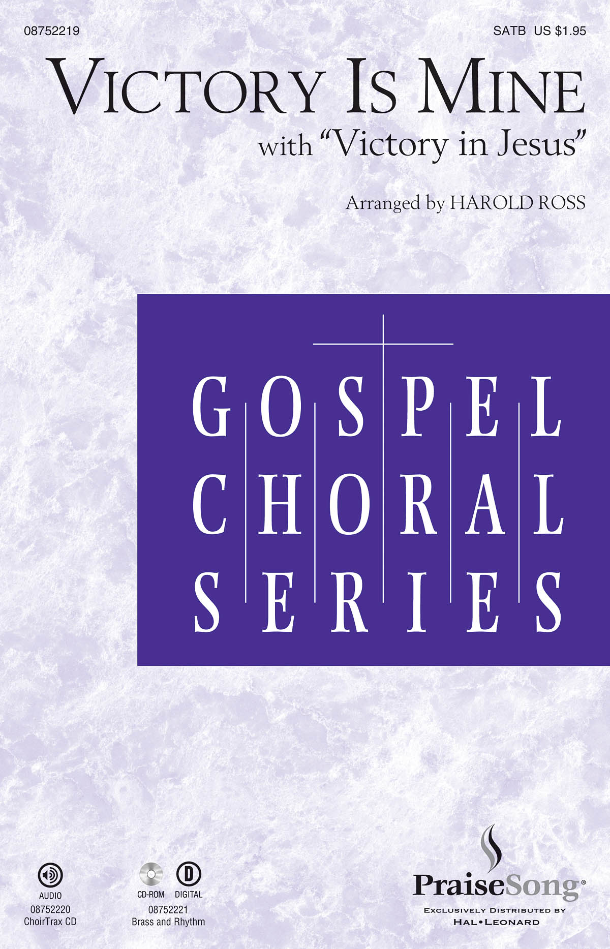 Victory Is Mine(with Victory in Jesus)