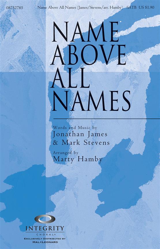 Name Above All Names