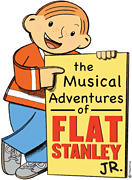 Flat Stanley Junior(Audio Sampler)