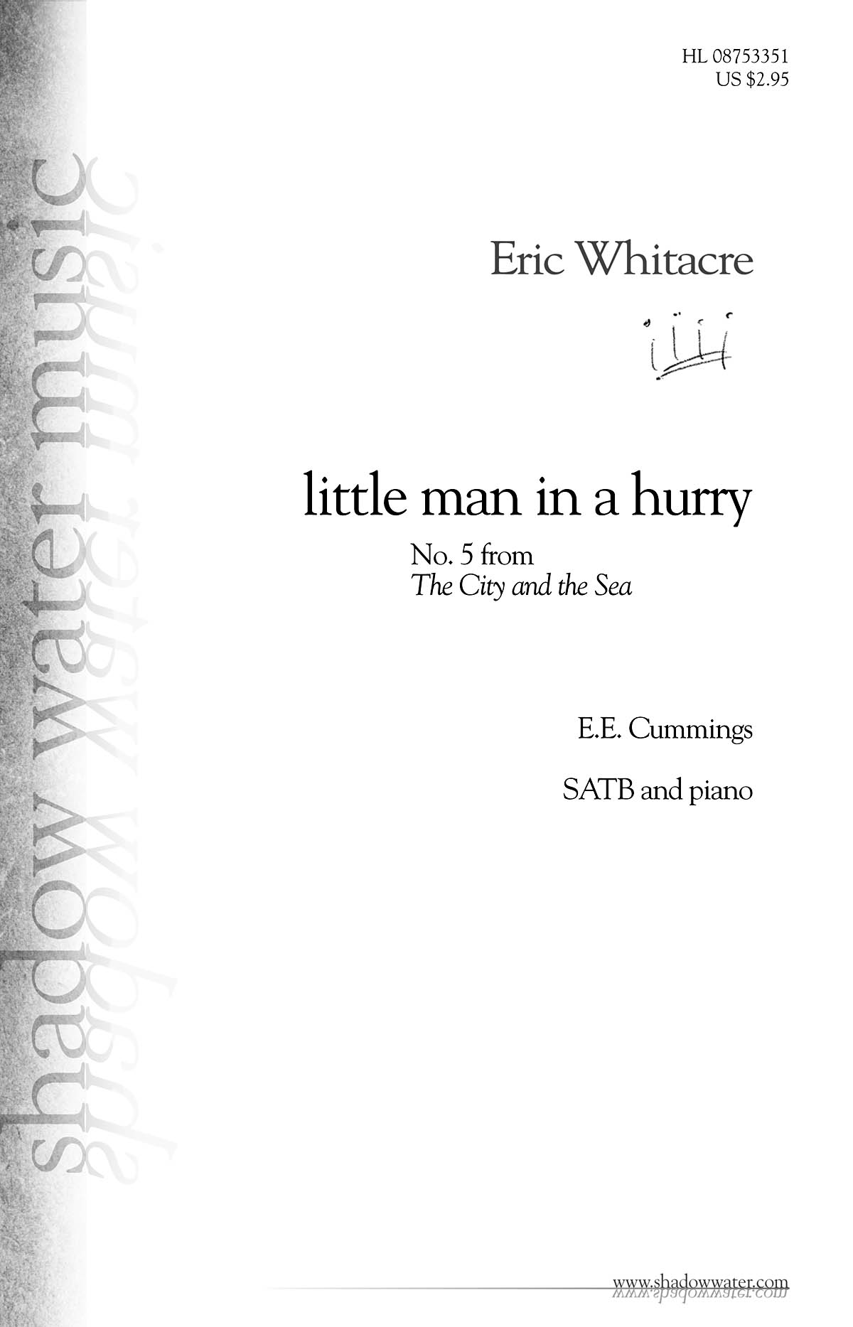 Little Man In A Hurry