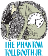 Phantom Tollbooth Jr.(Audio Sampler)