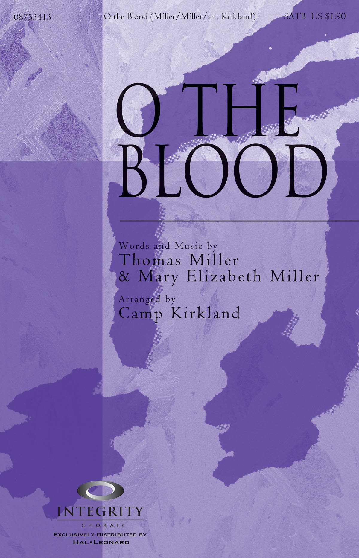 O the Blood