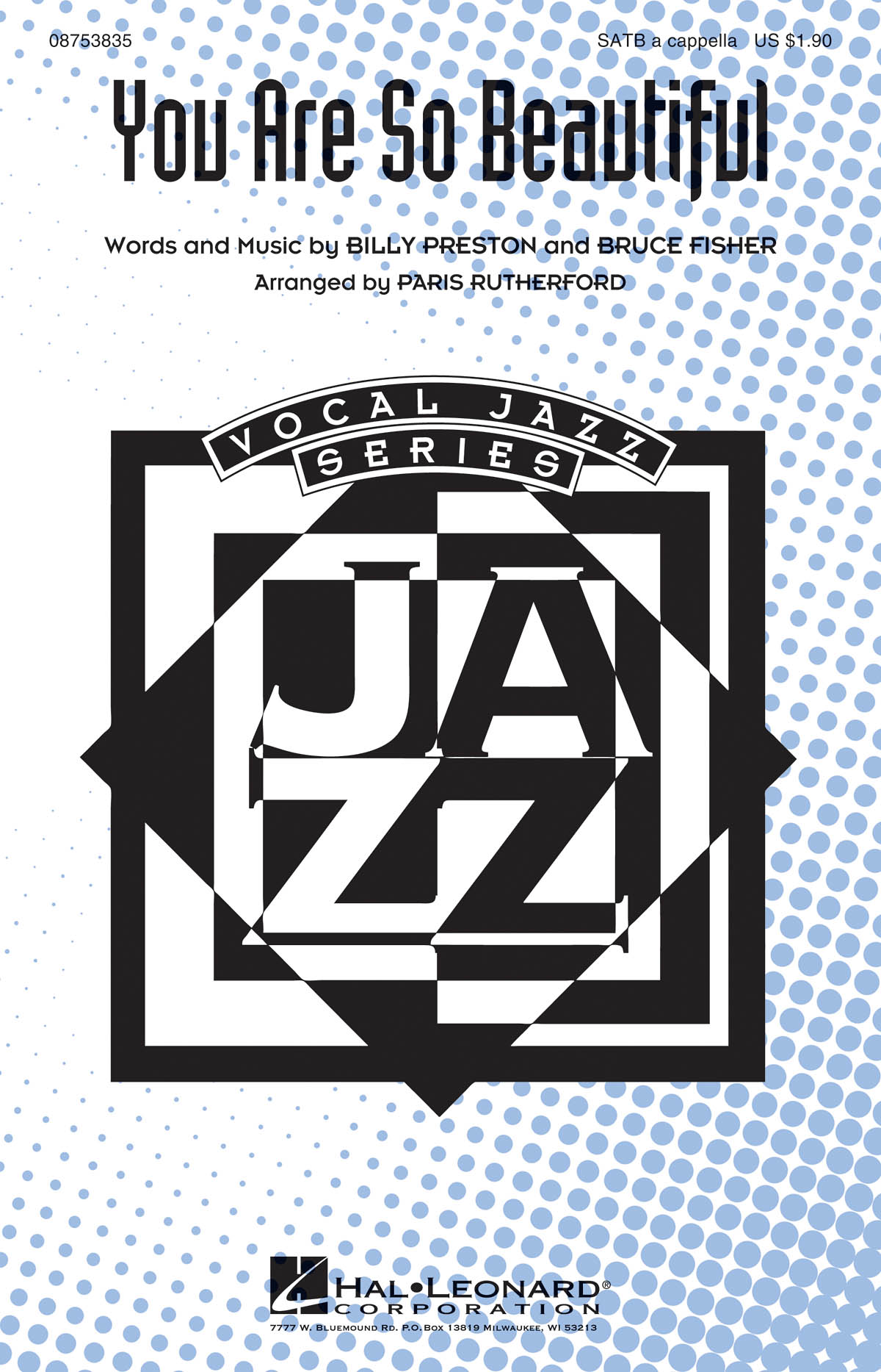 You Are So Beautiful