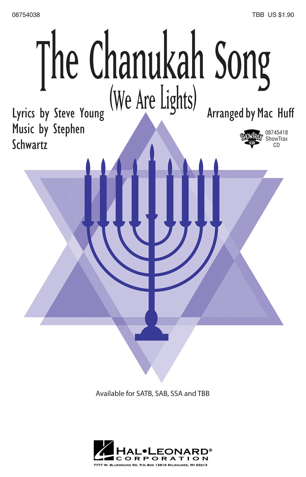 The Chanukah Song(We Are Lights)