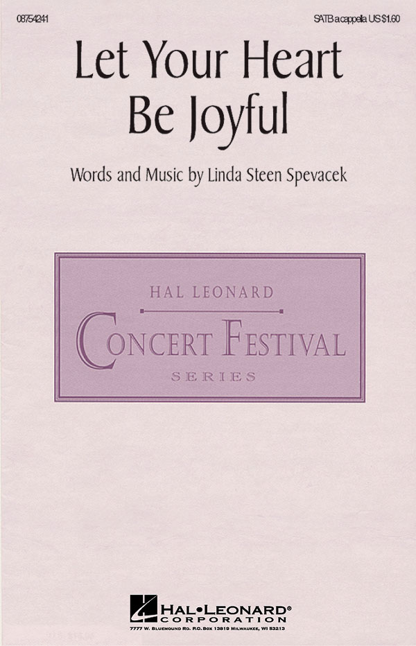 Let Your Heart Be Joyful
