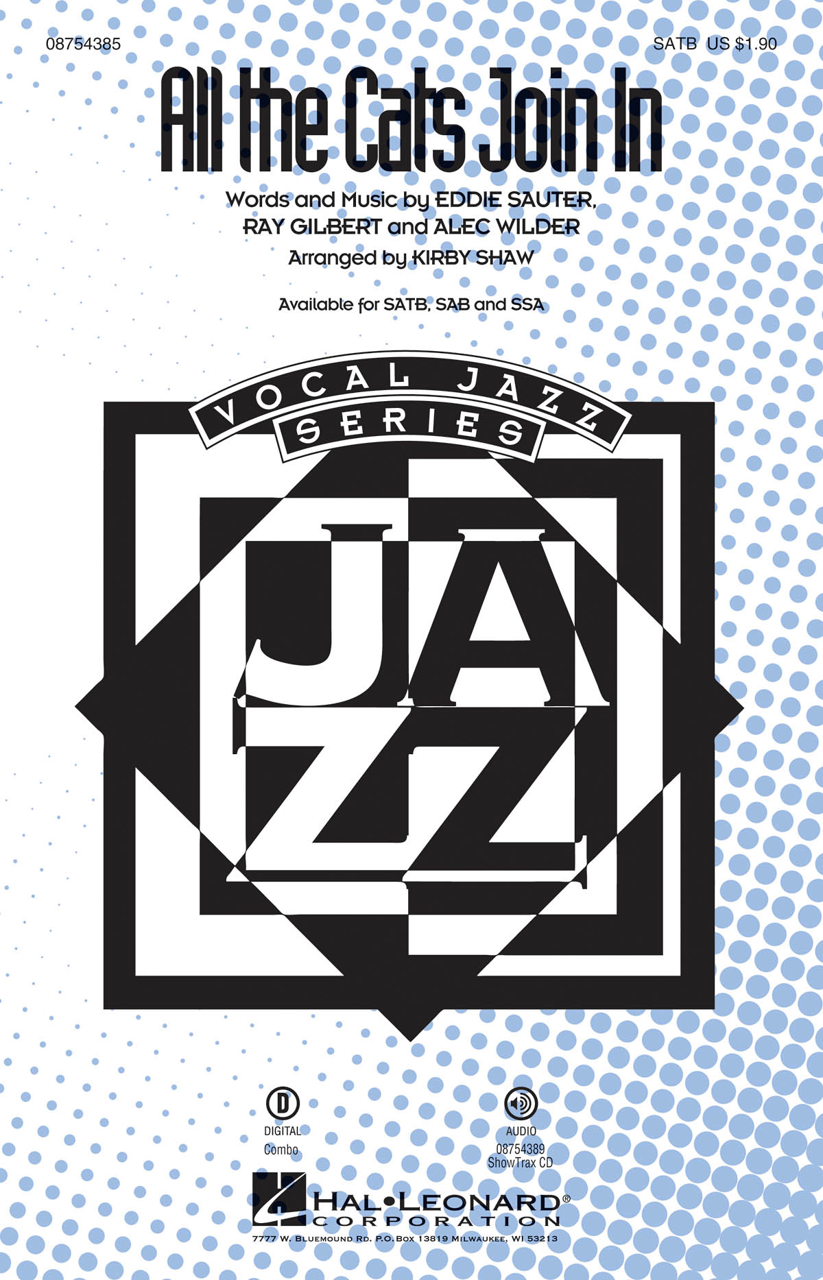 All the Cats Join In