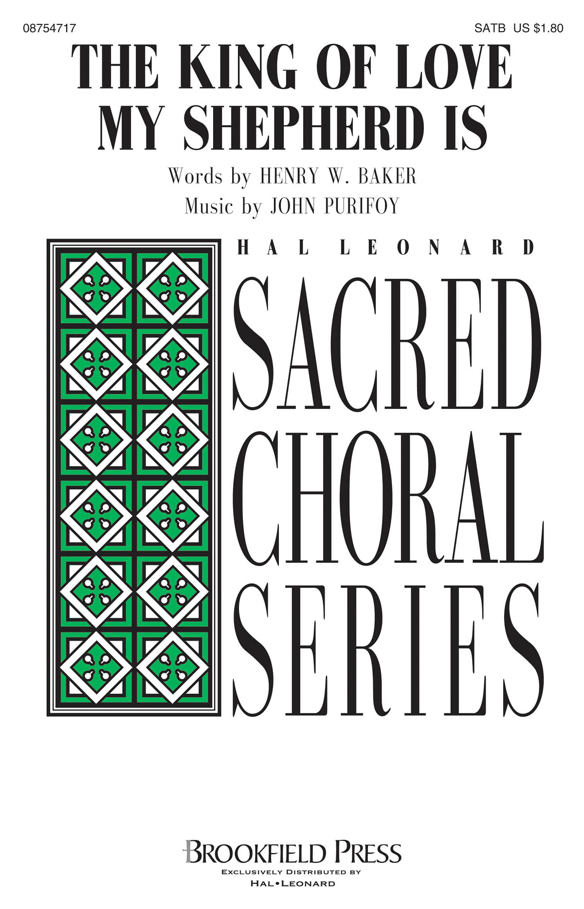 The King of Love My Shepherd Is