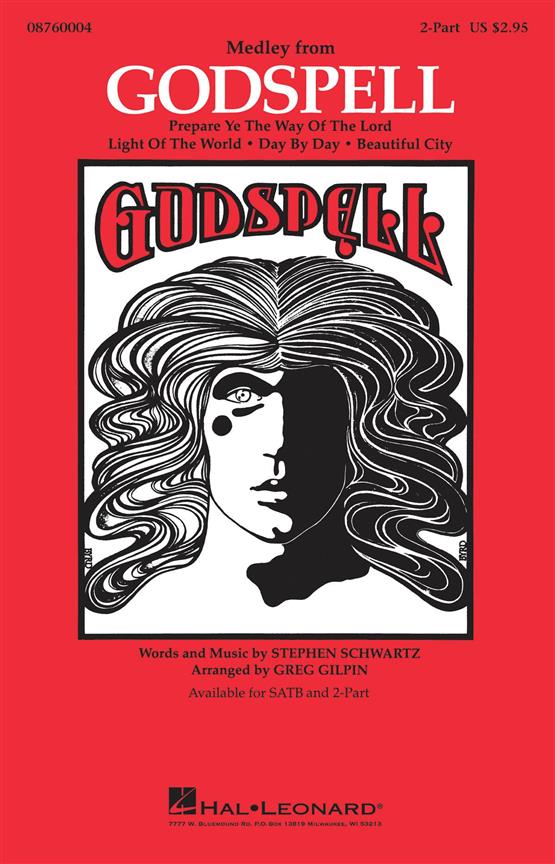 Godspell Medley