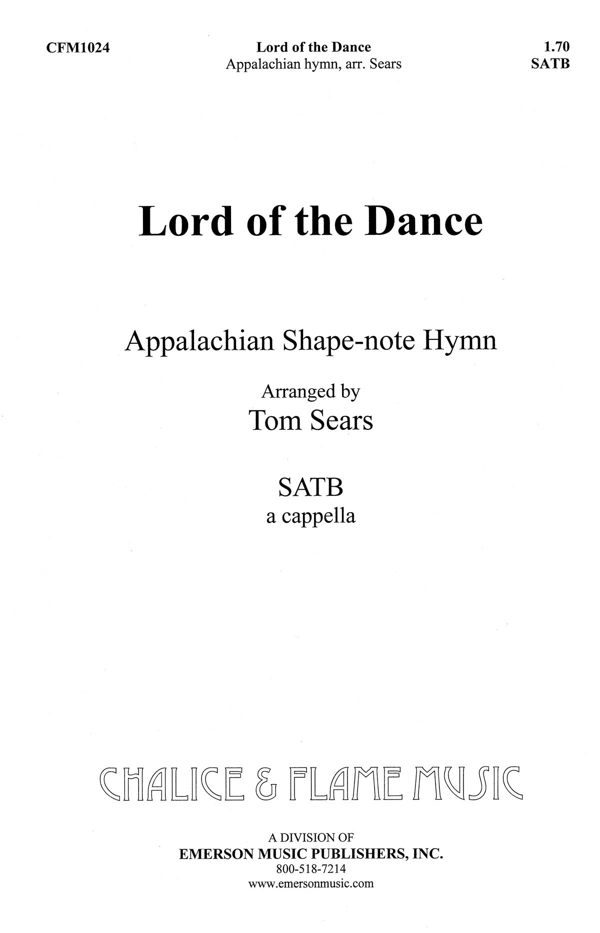 Lord of the Dance