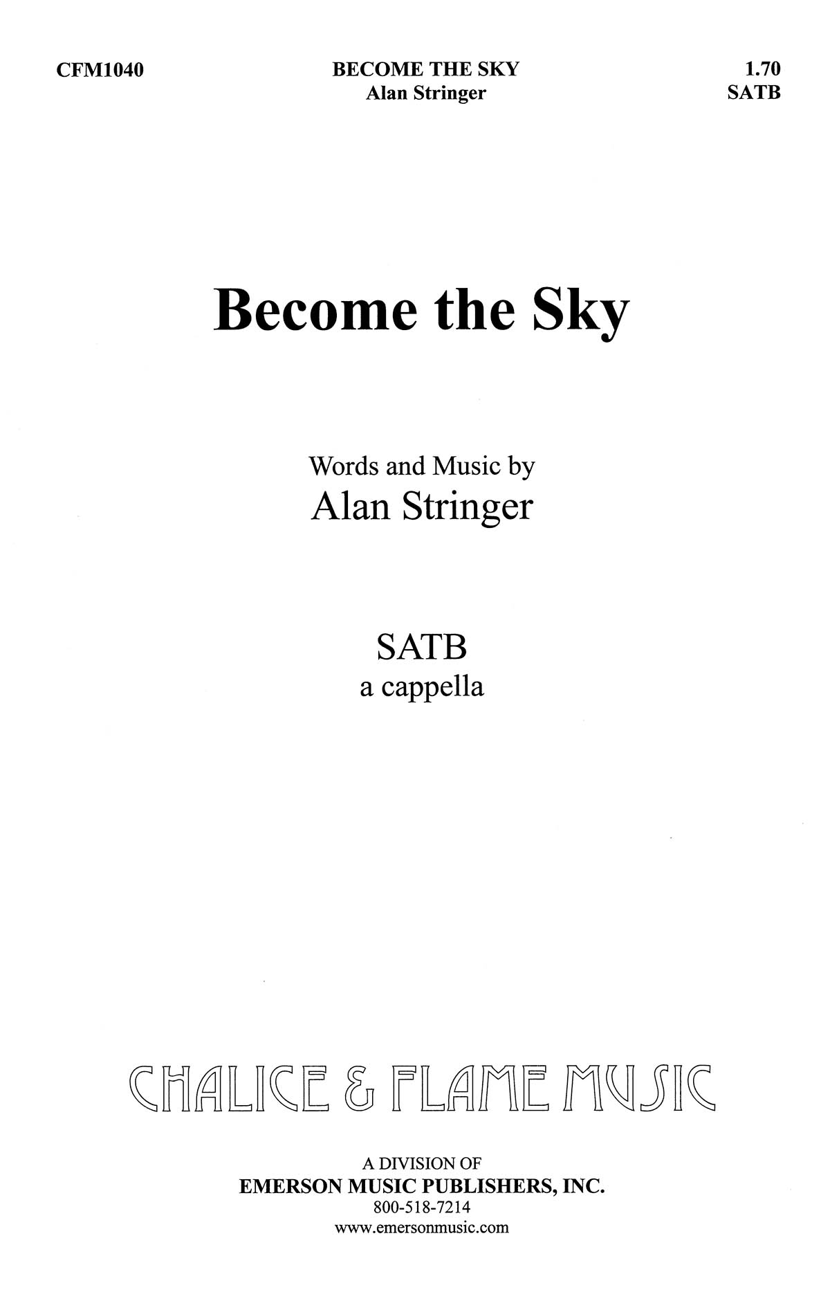 Become The Sky