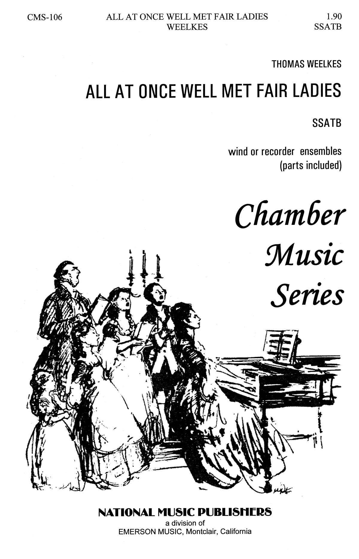 All At Once Well Met Fair Ladies