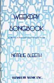 Weekday Songbook