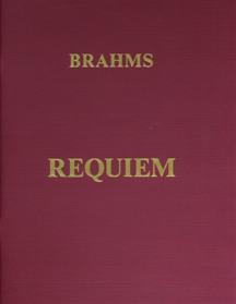 Requiem Brahms/Hoggard